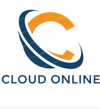 Cloud online-logo